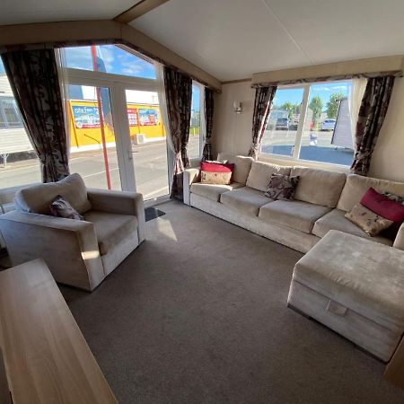 8 Berth Caravan Skegness Golden Palm Resort Chapel Saint Leonards Exterior foto
