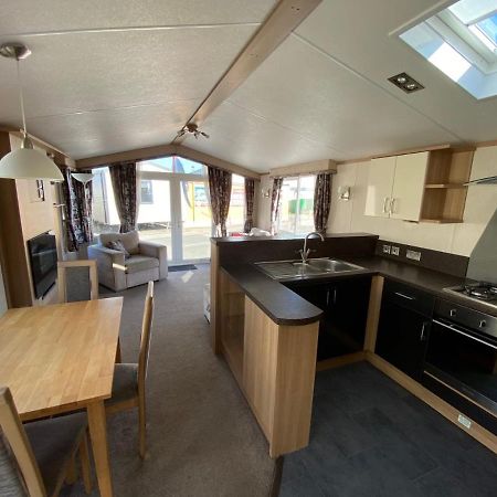 8 Berth Caravan Skegness Golden Palm Resort Chapel Saint Leonards Exterior foto