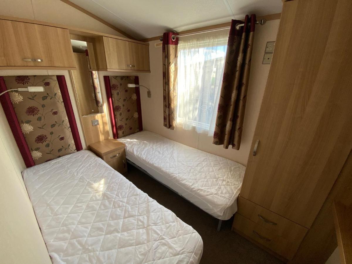 8 Berth Caravan Skegness Golden Palm Resort Chapel Saint Leonards Exterior foto