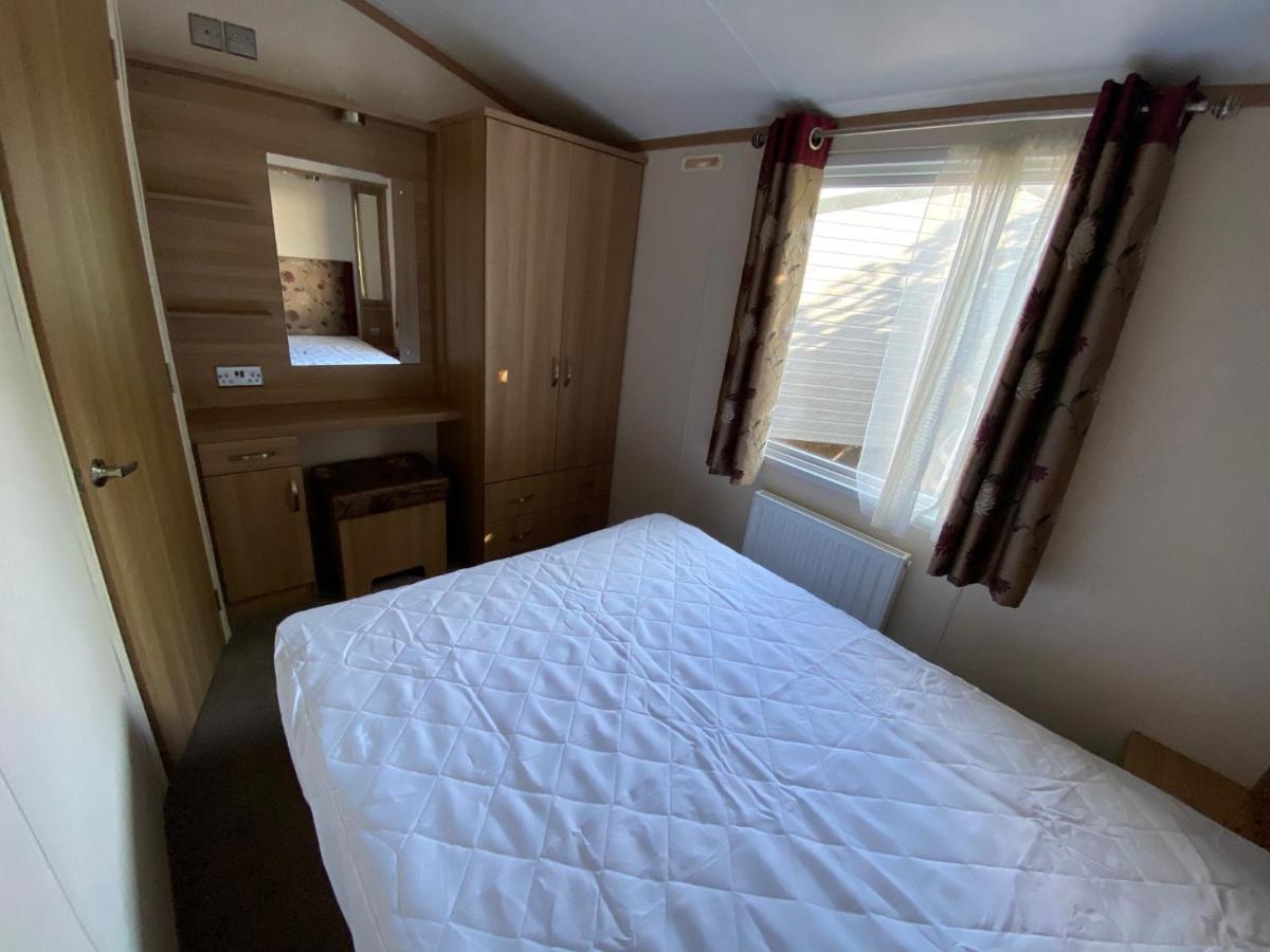 8 Berth Caravan Skegness Golden Palm Resort Chapel Saint Leonards Exterior foto