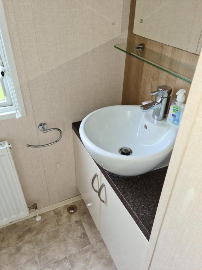 8 Berth Caravan Skegness Golden Palm Resort Chapel Saint Leonards Exterior foto
