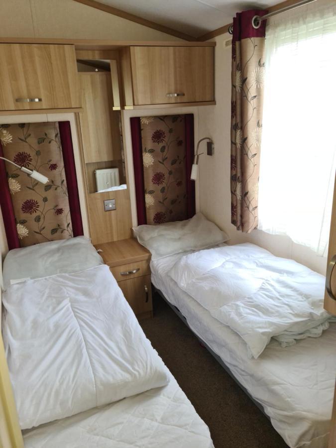 8 Berth Caravan Skegness Golden Palm Resort Chapel Saint Leonards Exterior foto