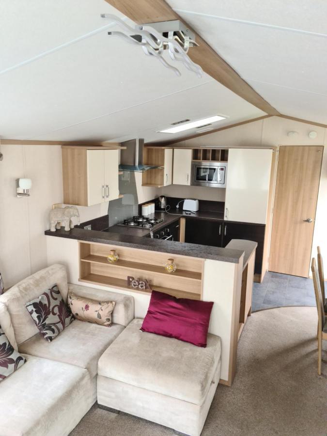 8 Berth Caravan Skegness Golden Palm Resort Chapel Saint Leonards Exterior foto