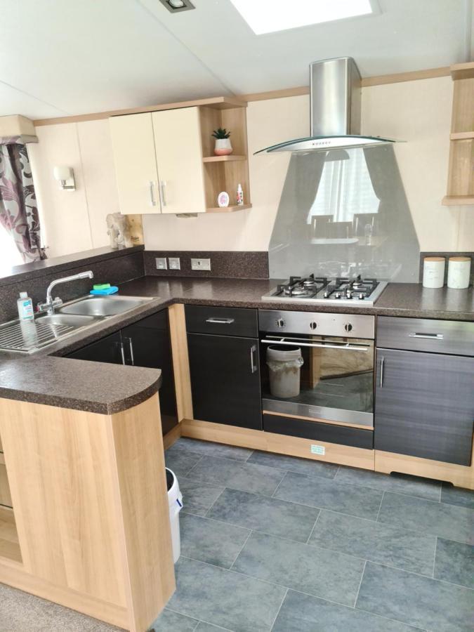 8 Berth Caravan Skegness Golden Palm Resort Chapel Saint Leonards Exterior foto